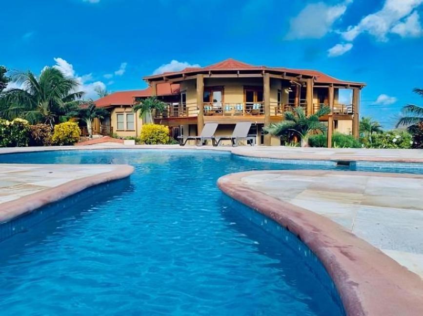 Villa Serenity 산페드로 외부 사진