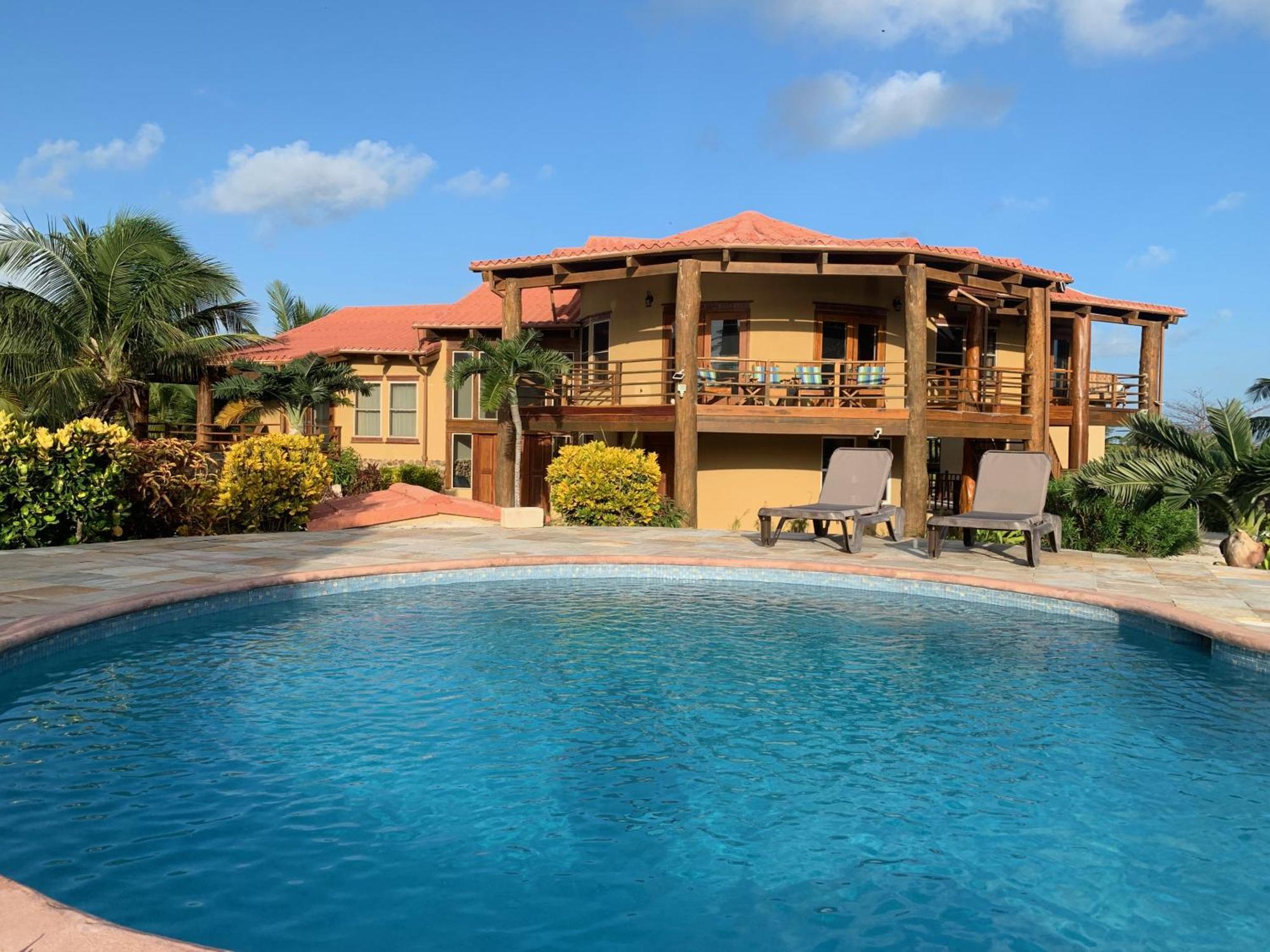 Villa Serenity 산페드로 객실 사진