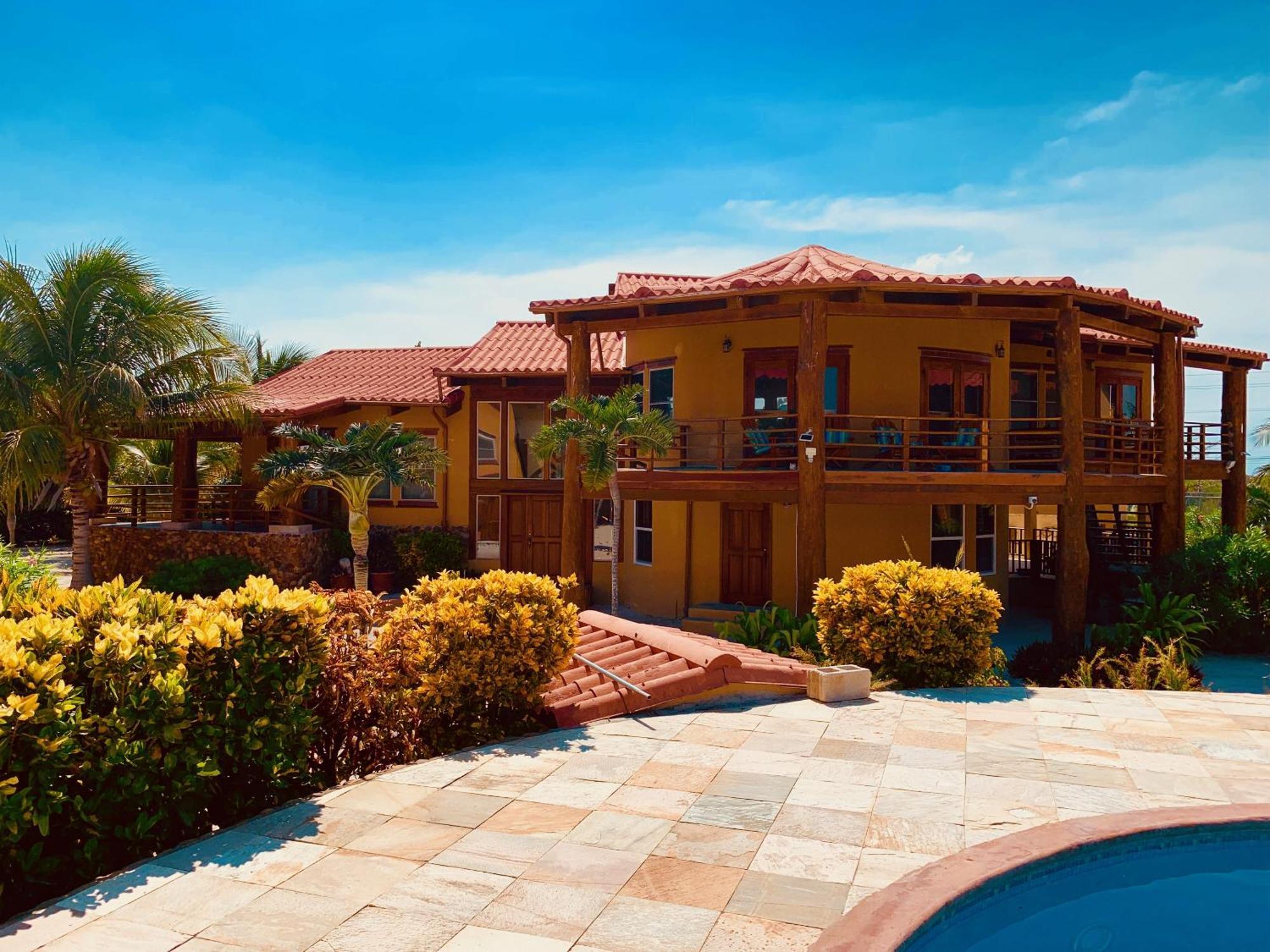Villa Serenity 산페드로 객실 사진