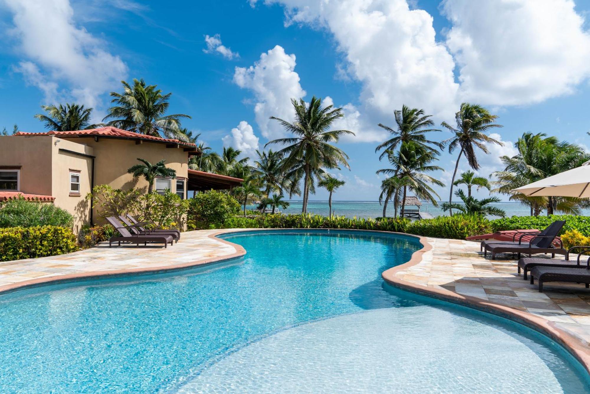 Villa Serenity 산페드로 객실 사진
