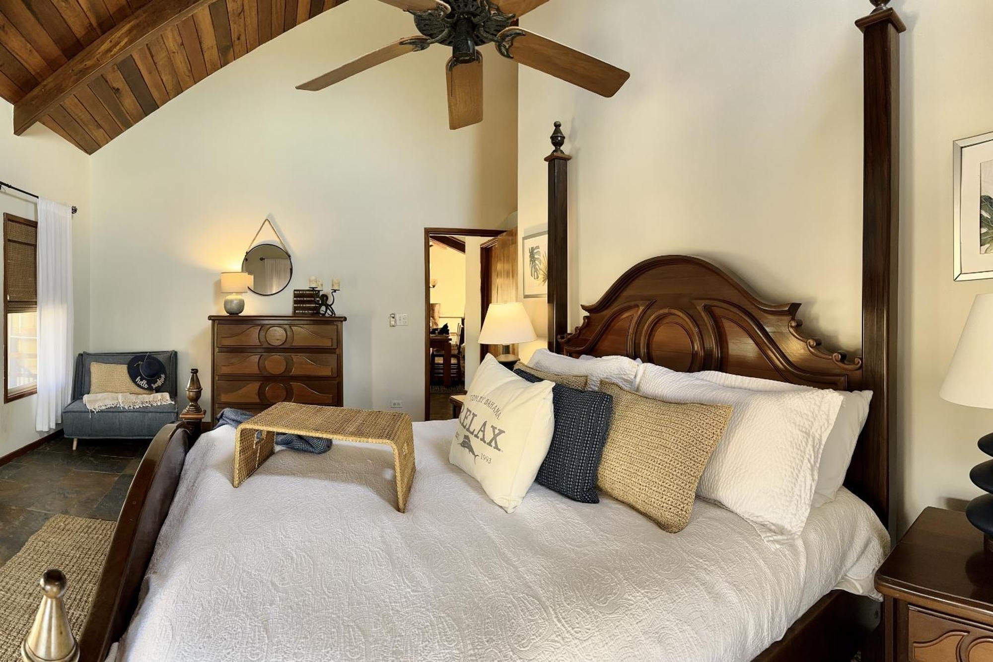 Villa Serenity 산페드로 객실 사진