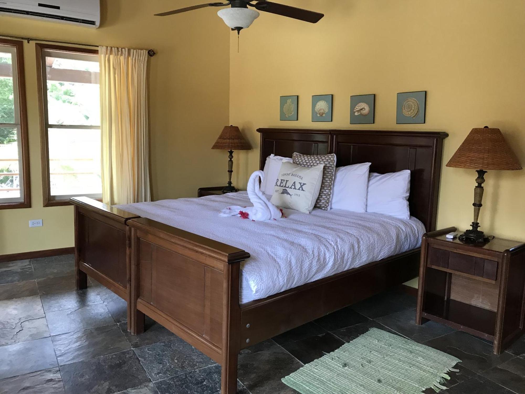 Villa Serenity 산페드로 객실 사진